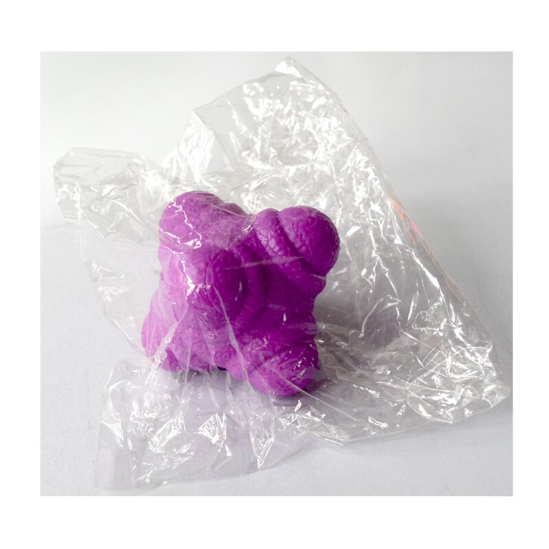 Silicagel Agile Gecoördineerd Reactie Oefening Fitness Training Bal 5.5Cm Zeshoekige Reactie Bal