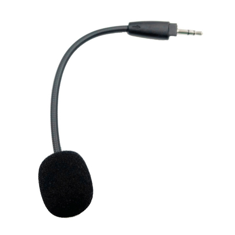 Microphone détachable, pour Corsair HS35 HS45, casque de jeu sans fil, suppression du bruit, micro, Jack 3.5mm, 55KC