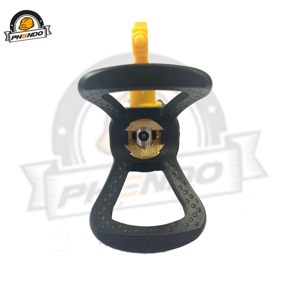 Phendo Tradetip 3 Spray Tip Voor Airless Guns Precisie Sproeikop 109 111 113 209 211 213 215 Airless Nozzle houder Tip