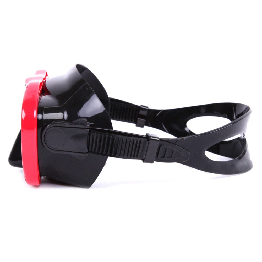 Whale Brand Adult Scuba Swimming Diving Mask Goggles Toughened Tempered Glass Diving Mask Equipment