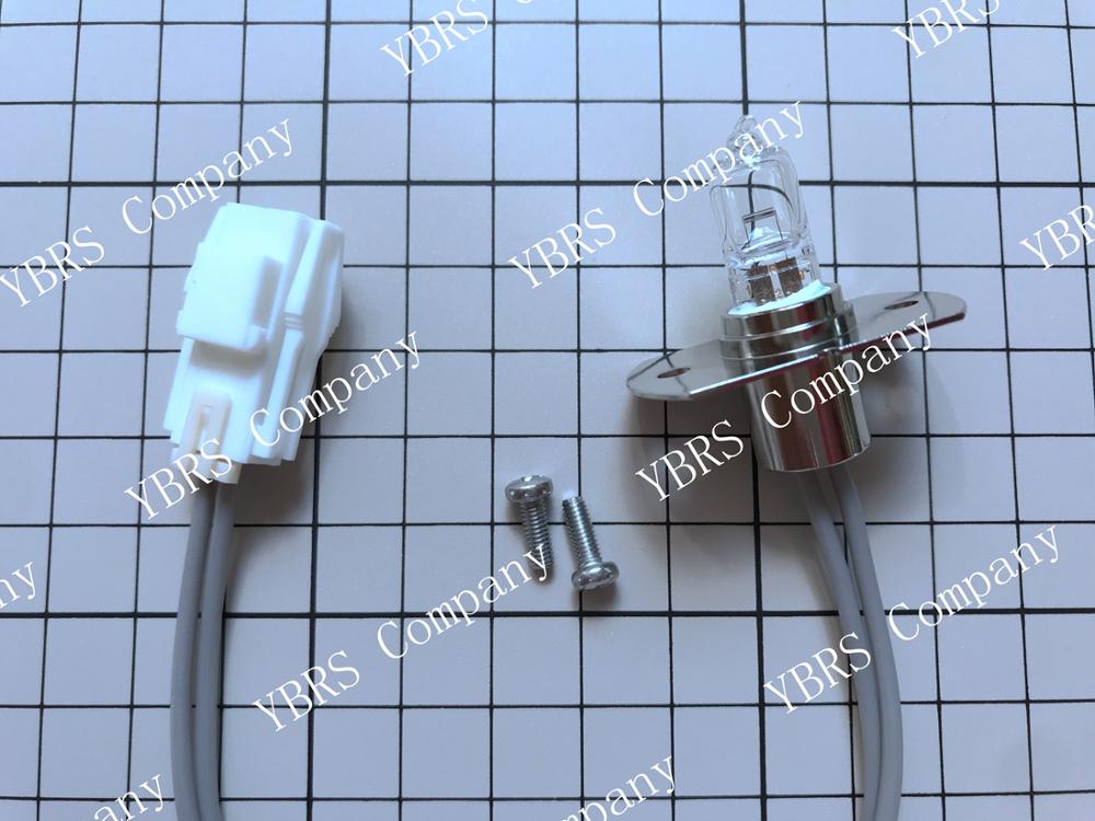 Compatible Halogen Lamp Bulb For Furuno CA180 CA270 CA400 RANDOX RX Daytona RX imola Sysmex Chemix-180 BX-3010 BX-4000 12V20W