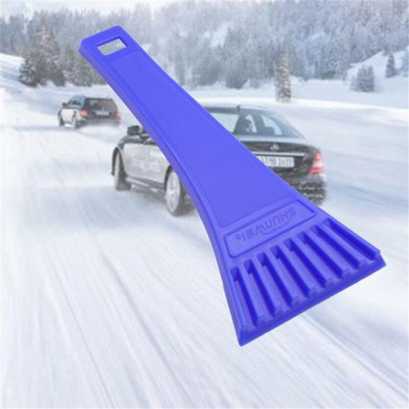 Sne børste ren bil is forrude værktøjer skraber skovl sne vindue bil børste: Default Title
