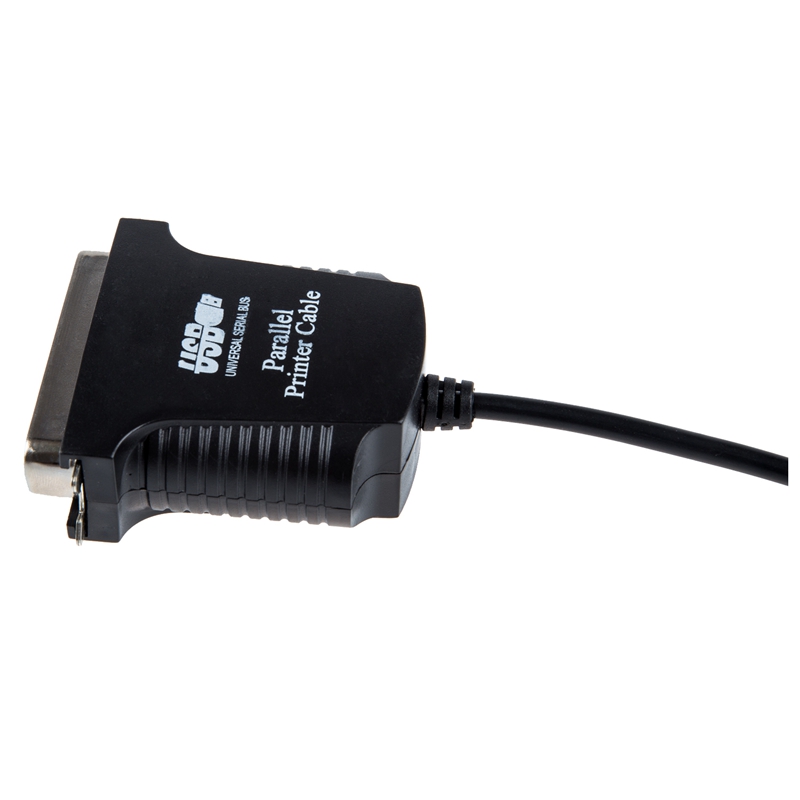 USB To IEEE 1284 Parallel Port Adapter Cable