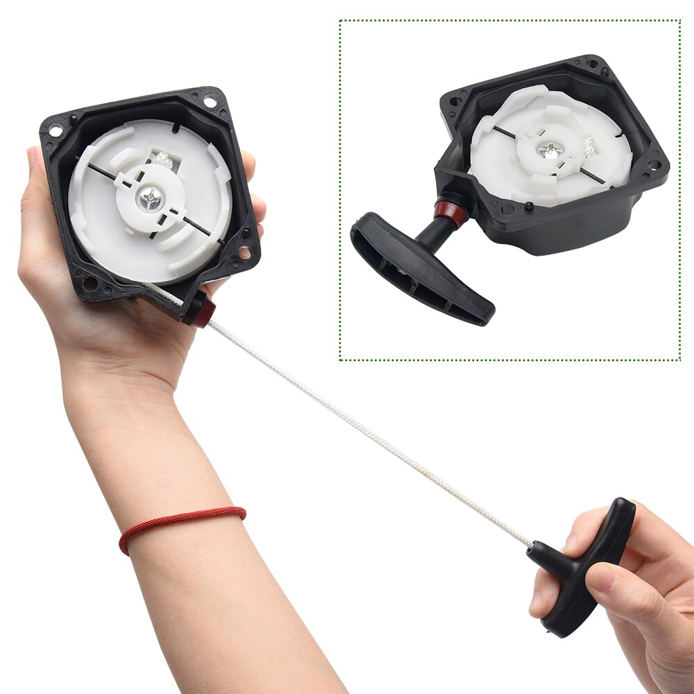 Démarreur à Rappel En Alliage Métal Pour Moteur CH270 CH270 - Compatible 1716502S, Facile à Installer, Résistant à La Rouille