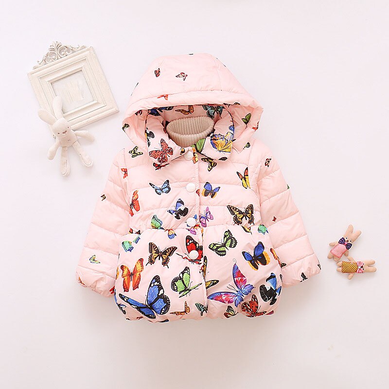 Neonate abbigliamento invernale giacche imbottite in cotone per bambini giacche imbottite in cotone per bambini più cappotto imbottito imbottito in velluto