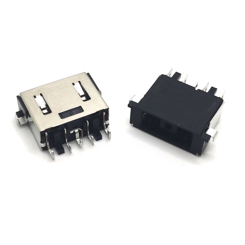 Conector de alimentación de CC para Lenovo Legion Y540-17IRH, enchufe de puerto de carga para Y740, Y540-15IRH, 81SX, 81SY, 1-10 Uds.