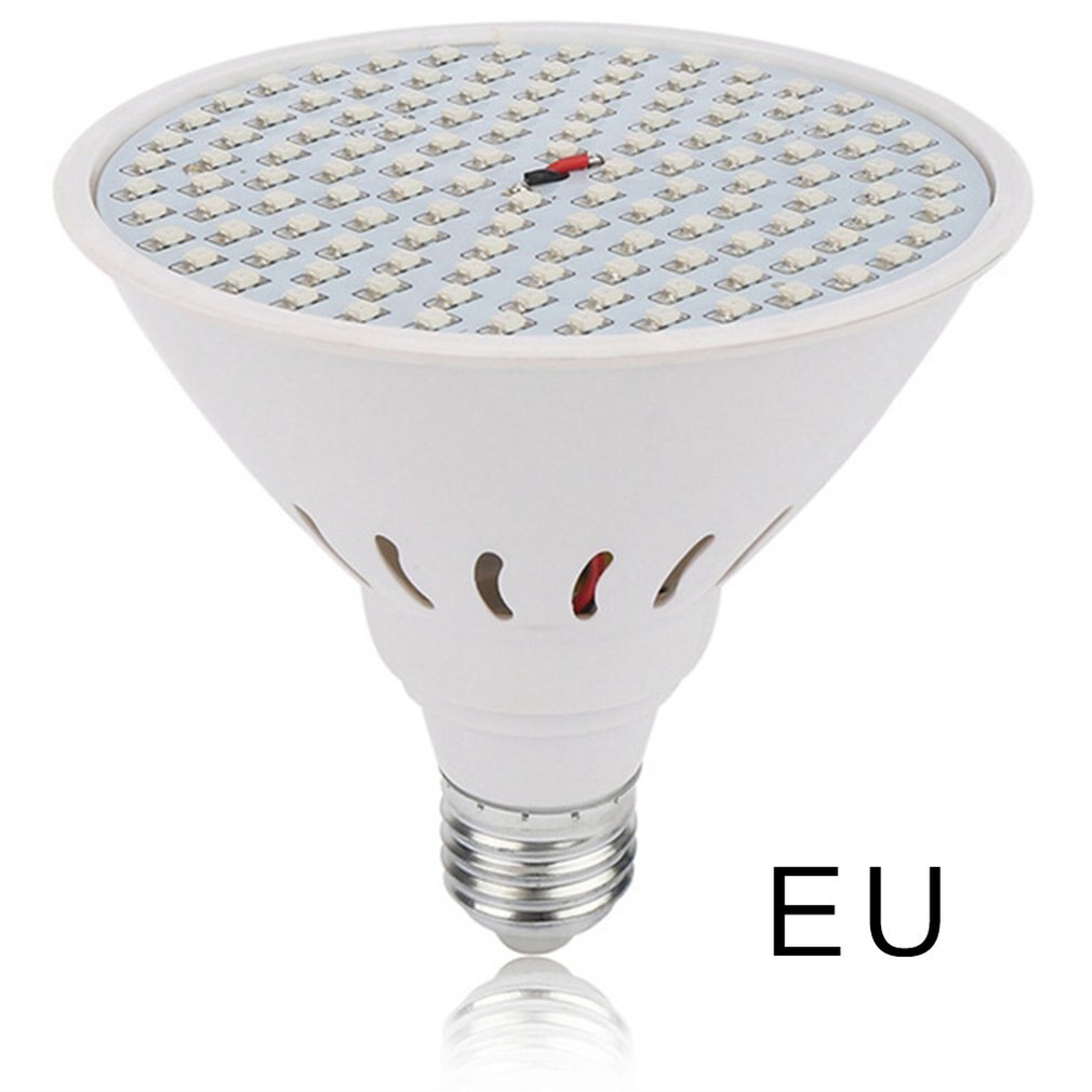 Led plantenvullamp vetplanten zaailing groeilamp gezicht schoonheidslamp plastic enkele bediening flexibel