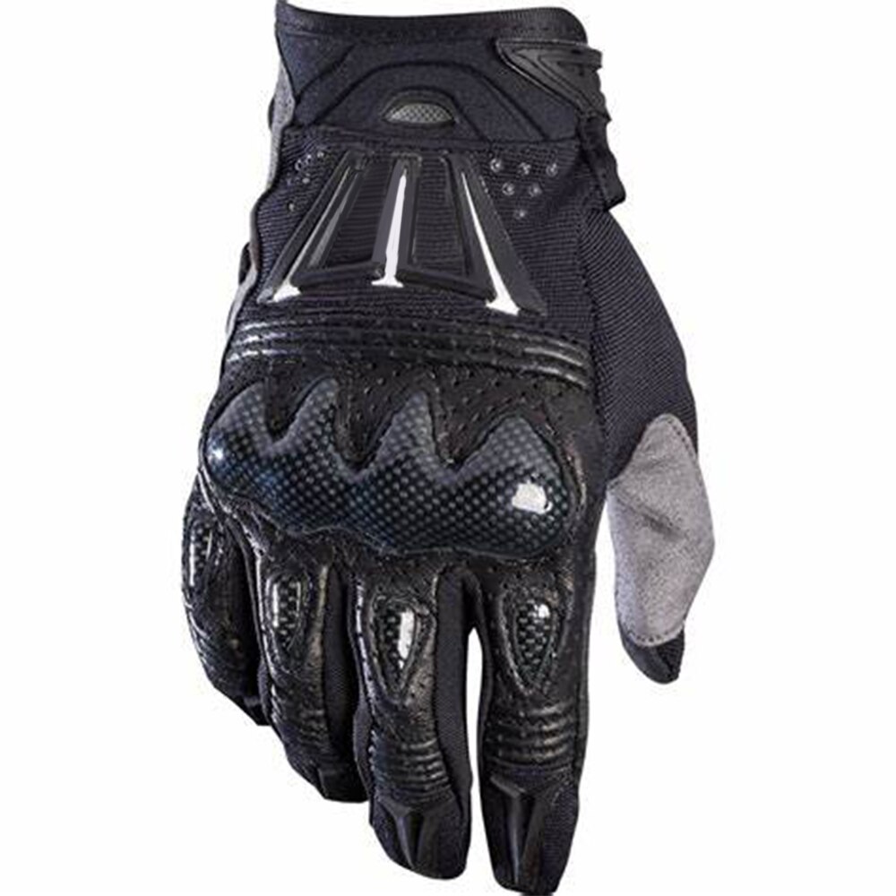 Delikat fox bomber motorcykel mx bmx dirt bike riding racing vita handskar motocross mountainbike handskar herr