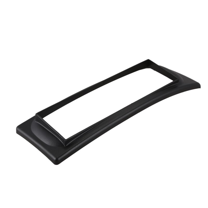 1 Din Radio Fascia Cd Gps Dvd Stereo Panel Dash Mount Installatie Trim Kit Frame Voor Renault Megane I Scenic 1996-2003