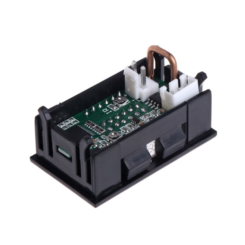 0.28 inch Digital DC 4 Bit DC 100V 10A Voltmeter Ammeter Voltage Current Meter