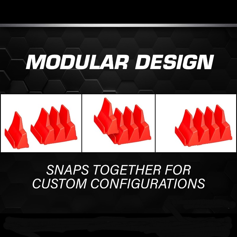 Wrench Holder Wrench Storage Storage Rack Holds 20 Wrench Storage Organizers Organizadores Tools Bag