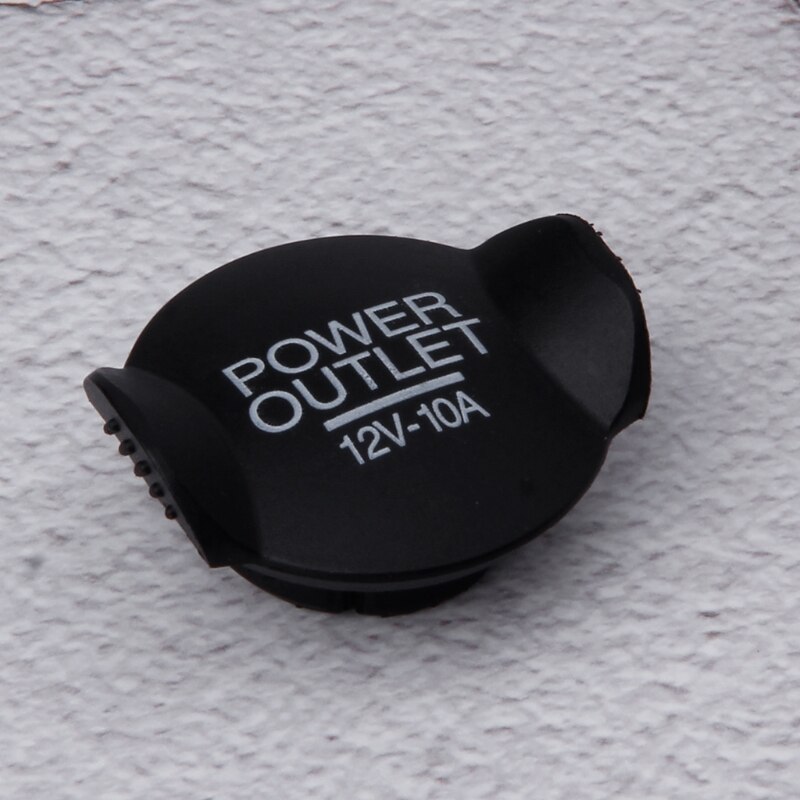 Universele auto 21mm 22mm 12v stopcontact aansteker sigarettenaansteker afdekkap