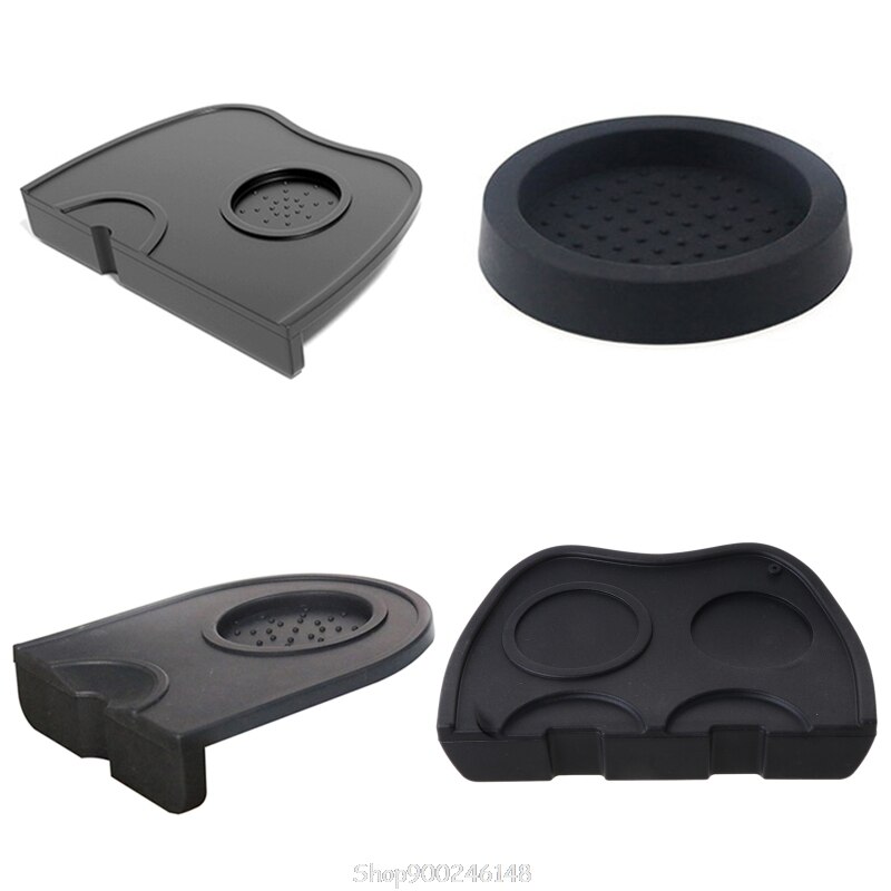 Silikone kaffe tamper måtte, espresso silikone måtte, espresso tamper måtte, kaffe tamp måtte  s23 20