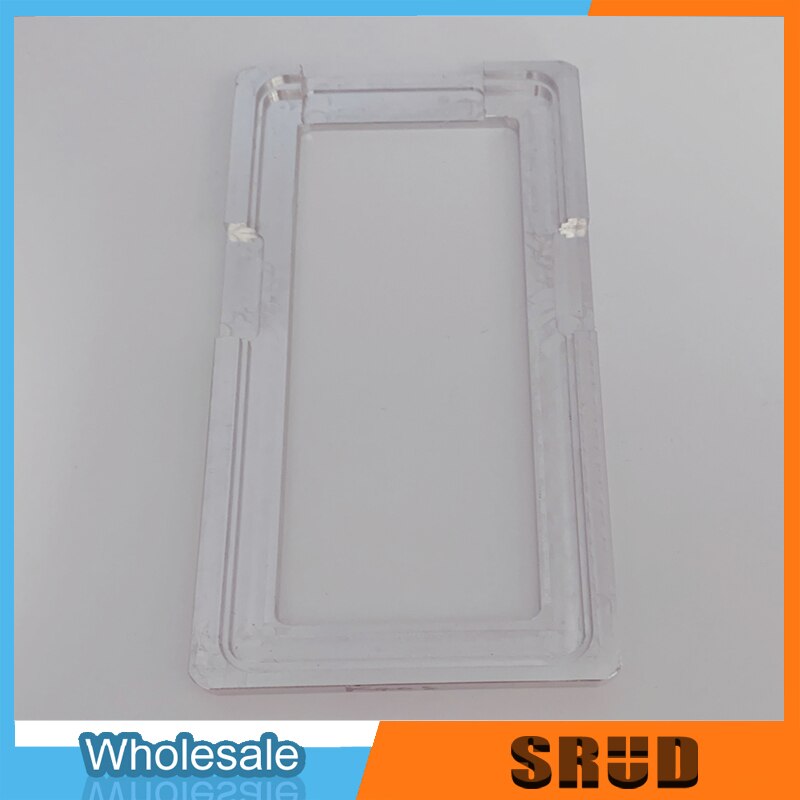 LCD Outer Position Alignment Holder Glue Mold Aluminum Metal mould For LG K40S