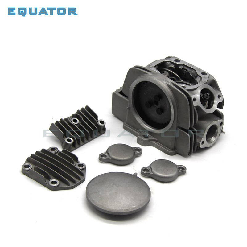 Motorfiets pit vuil onderdelen Yingxinag 125cc YX125 CILINDER HAED Met cover VOOR YX125 125 cc PIT CROSSMOTOR MOTOR