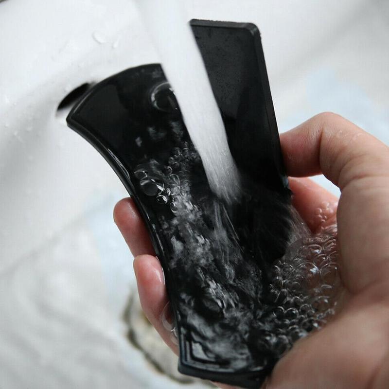 Nano di Gomma Supporto Del Telefono Gel Pad Anti-Slip Riutilizzabile Del Basamento per il iPhone Samsung Smartphone Tablet Supporto da Auto Supporto Fissarsi sticker