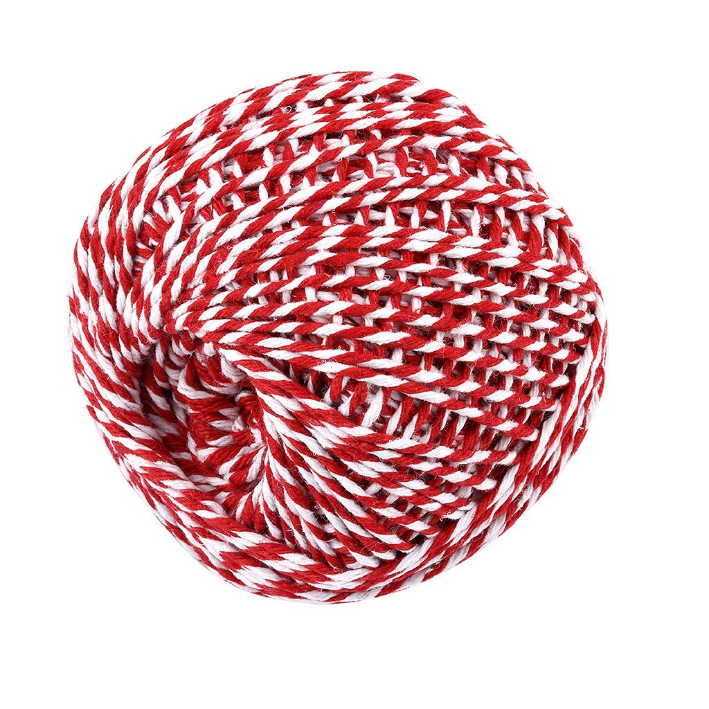 1.5mm x 100m tee itse -sisustus toimittaa kaksi väriä puuvilla leipurit naru köysi maalaismainen maalaiskäsityö käsintehdyt sidontatarvikkeet lankajohto: B