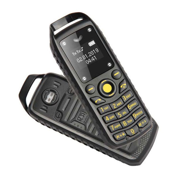 B25 Unlocked Mobile Phone Super Mini Small 2G GSM Cellphone Bluetooth Wireless Earphone Kid 380MAh Battery Mobile Phone