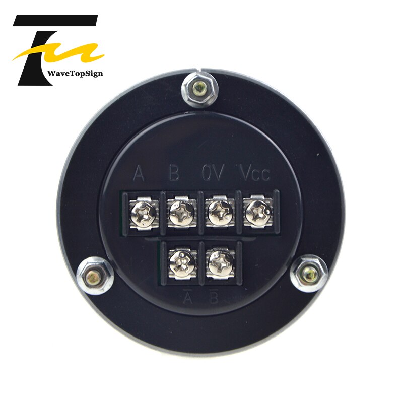 WaveTopSign CNC Pulseur Volant Diamètre 60mm Voltgae D'impulsion 100 DC 5V 4 6 Broches CNC Machine Manuel Codeur D'impulsions Générateur