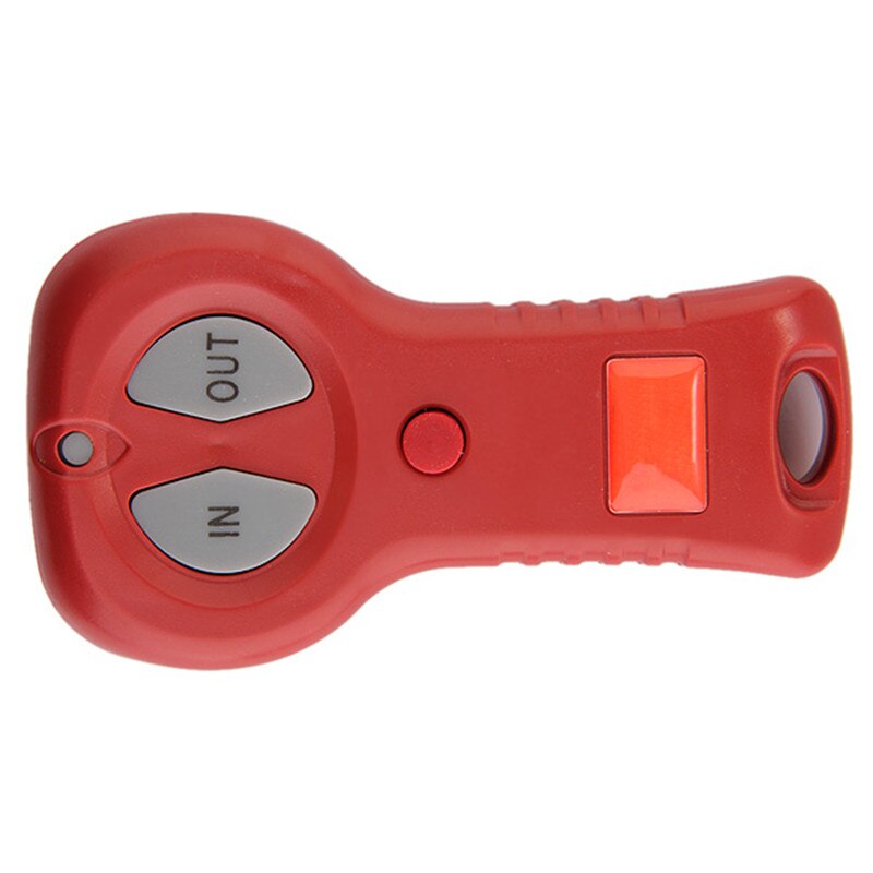 CARCHET Winch Draadloze Afstandsbediening Set Kit voor Bulldog voor Jeep ATV SUV Offroad DC 12 V-24 V afstandsbedieningen Lier