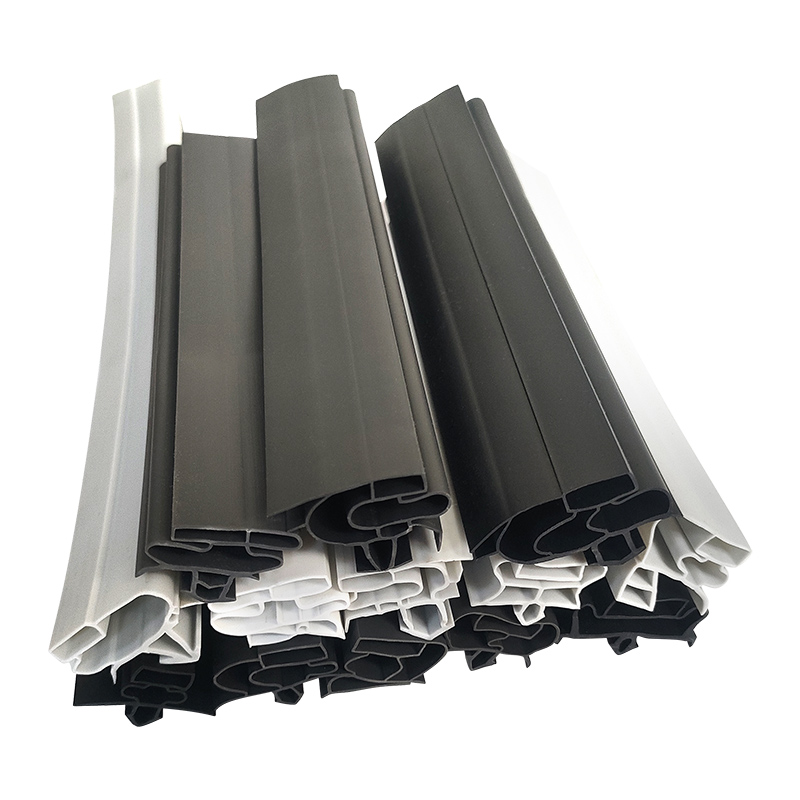 2.5-10m Refrigerator refrigerator seal with low temperature and thickening magnetic door seal for commercial household use