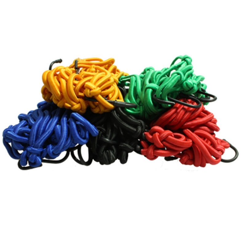 30*30 cm/40*40 cm schwer-Pflicht Elastische Motorrad Gepäck Netz Helm Halfter Panzer Gittergewebe verstellbare Haken