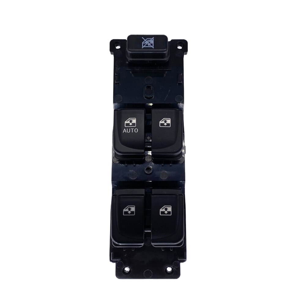 For Hyundai i20 Window Switch Lifter Regulator Console 93570-1J102 93580-1J002 Electric Power Window Switch: Driver side