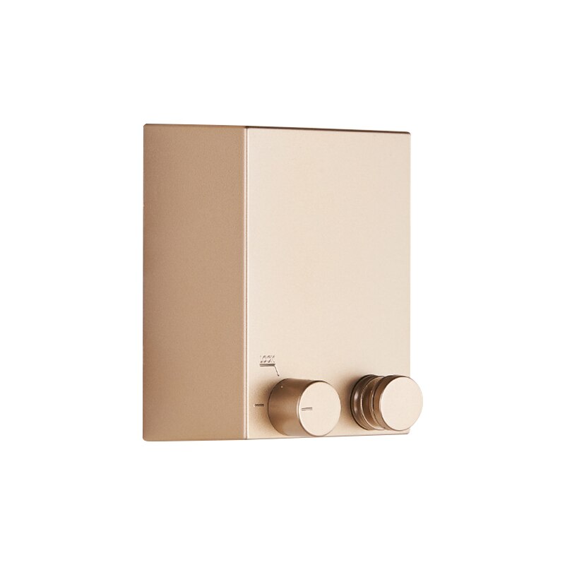Retractable Indoor Clothes Wall Hanger Magic Drying Rack Balcony Bathroom Invisible Clothesline FBS889: Gold