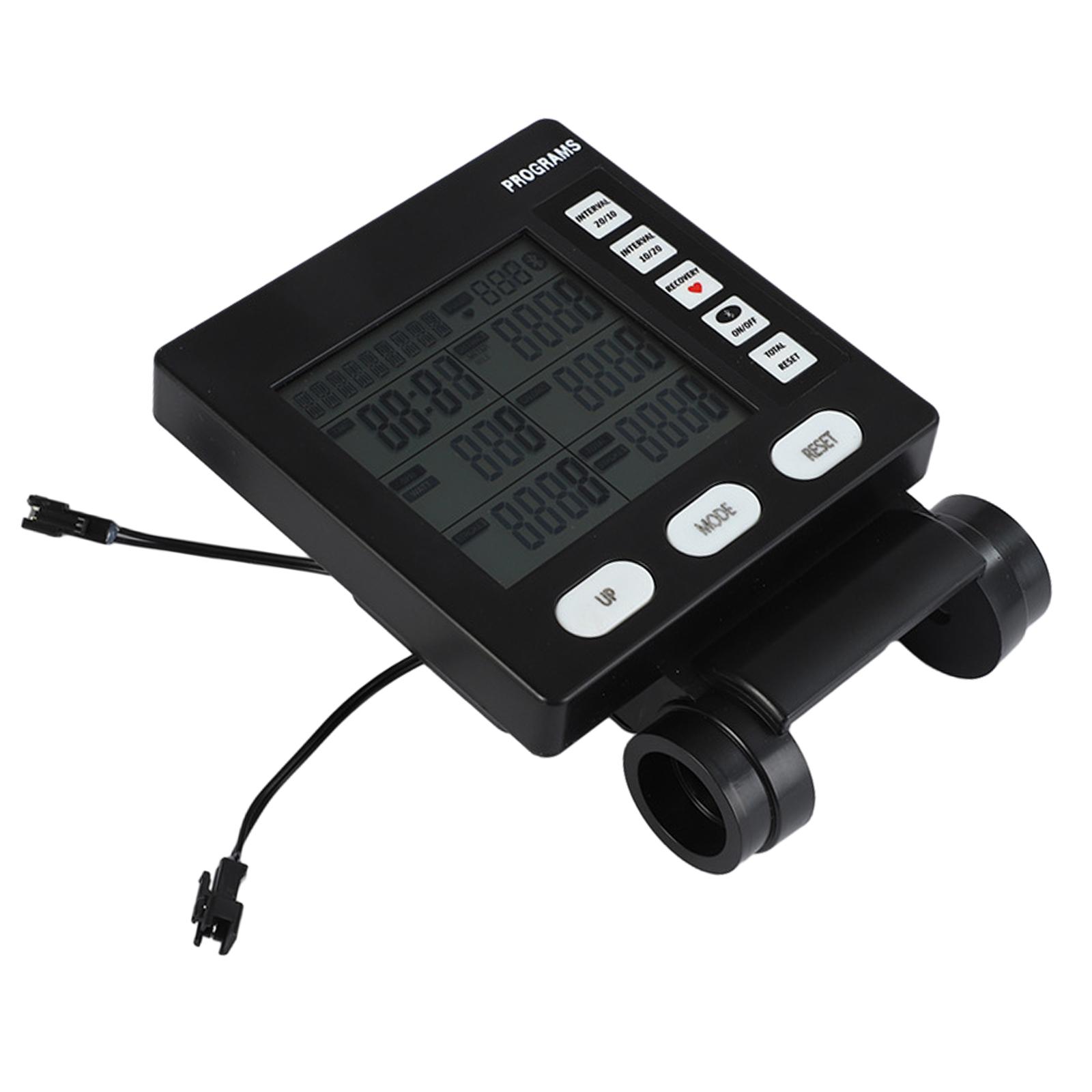 Monitor Speedometer Rowing Machine Counter Countin... – Grandado