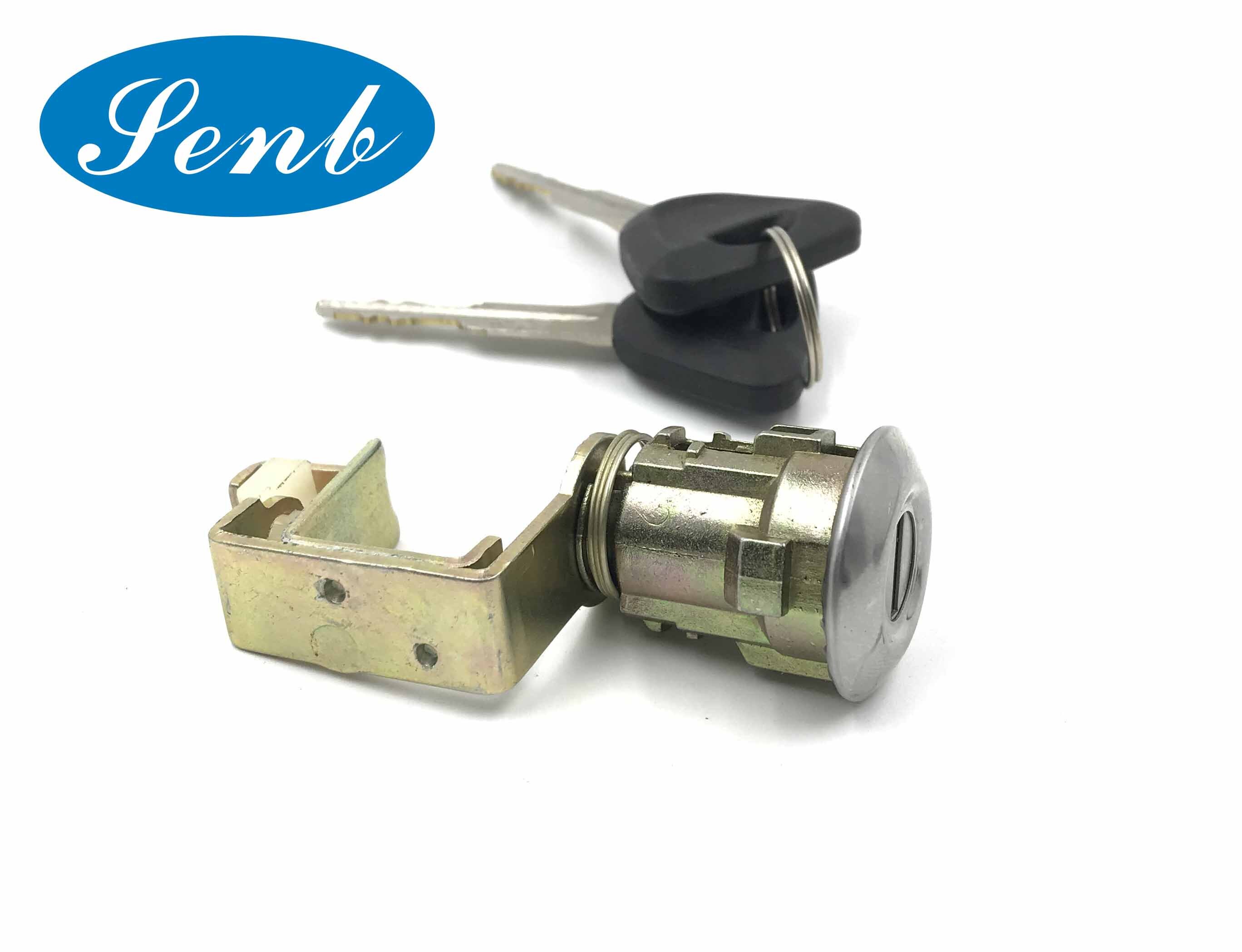 Rear Back Trunk Boot Lid Bonnet Lock With Key Proton Wira Aeroback (1997 - 2007)