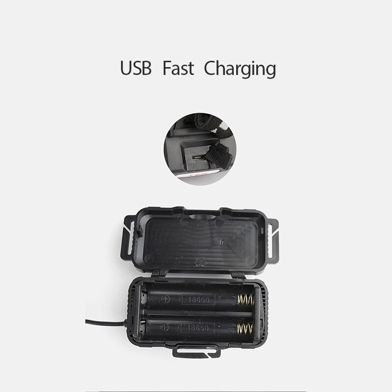 ABSINA LED Bicycle Light Set with Battery, Removable StVZO Approved, Bicycle Light with 180 Lumen, 200 m Range, Rainproof and Rechargeable by USB, Bicycle Lights Front and Rear Light, Bicycle Light