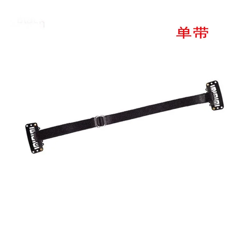 Banda de estiramiento facial instantáneo, horquilla Invisible para eliminar las arrugas de la cola de pez del ojo, Parche de estiramiento facial, cinta de estiramiento facial reutilizable: Oro