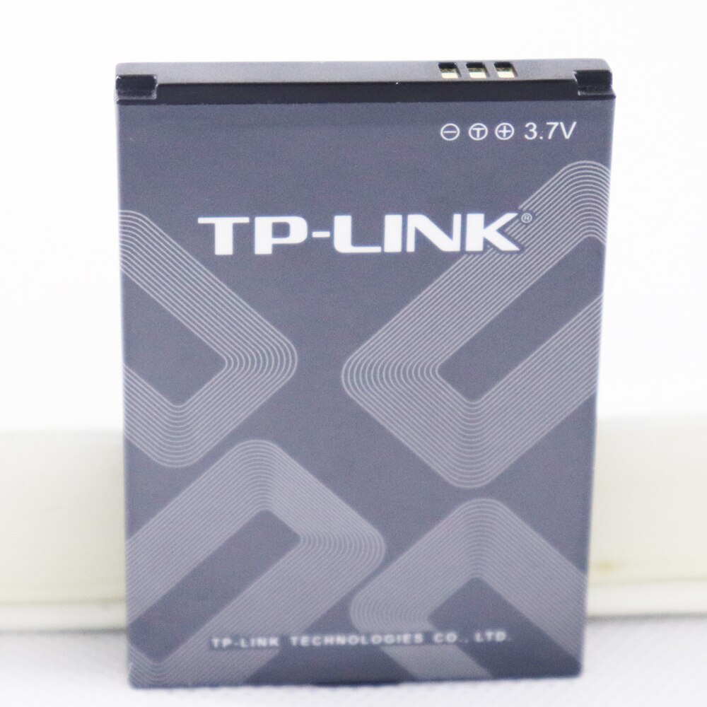 TBL-71A2000 de 3,7 V y 2000mAh para tp-link TL-TR861, 2000L, TL-TR761, M5250, M5350, M7000, M7200, M7300, 4G, LTE, WIFI, Router, batería de módem