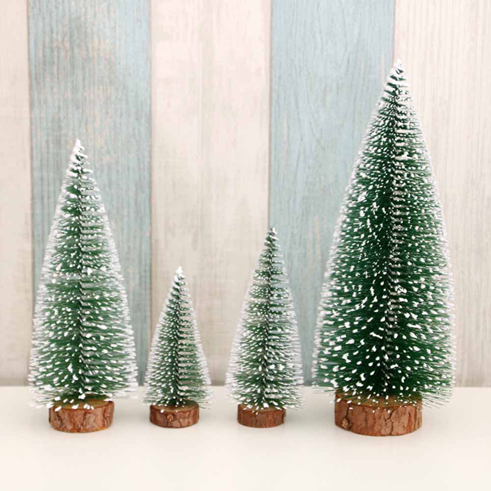 Year Desktop Mini Christmas Tree Christmas Decoration Christmas Atmosphere Family Company Desktop Christmas Tree