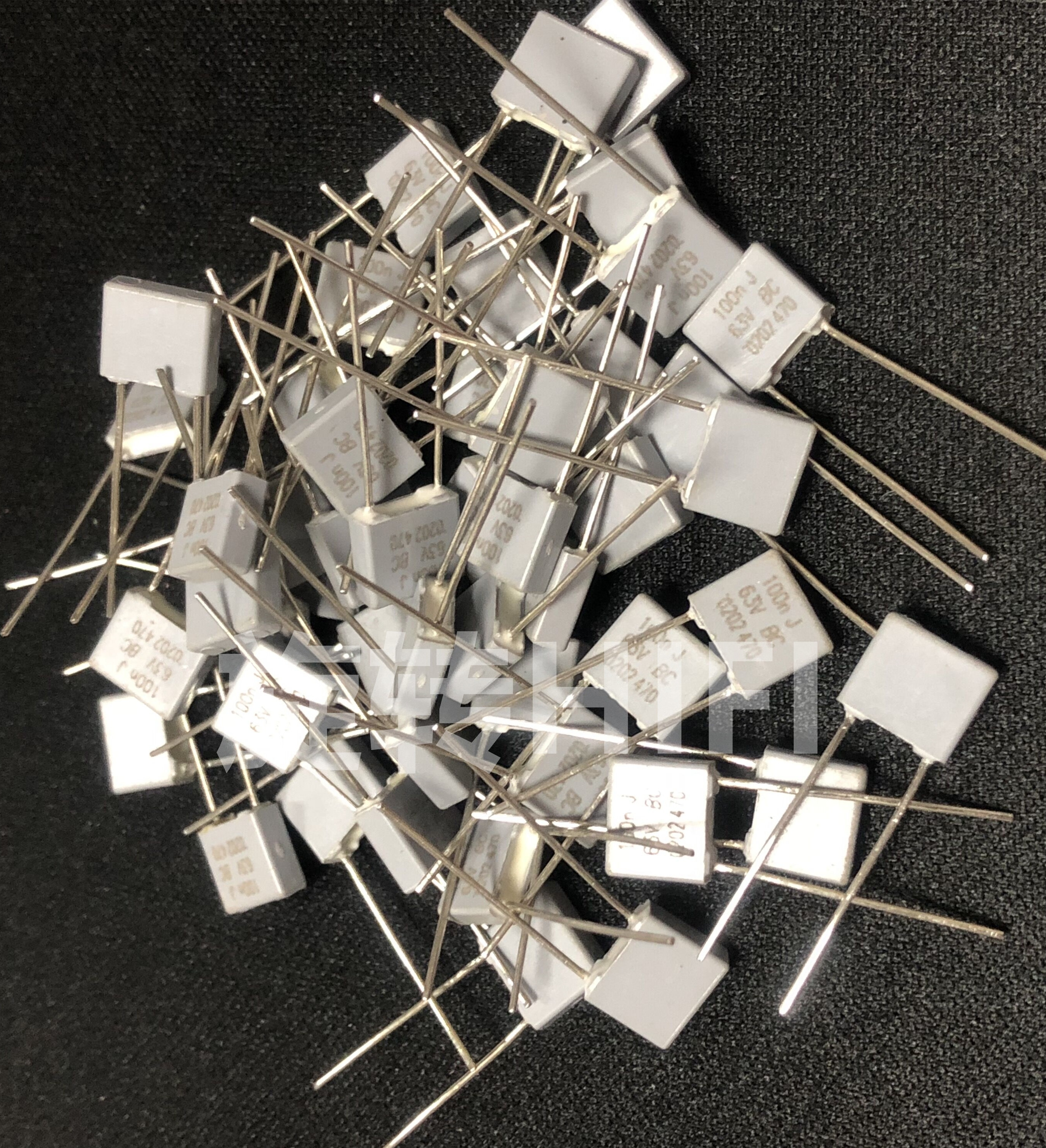 20PCS VISHAY BC MKT470 0.1UF 63V PCM5 100NF 104/63V Audio 100N 0.1U 100nf/63V 104 p5mm MKT 470 Belgium