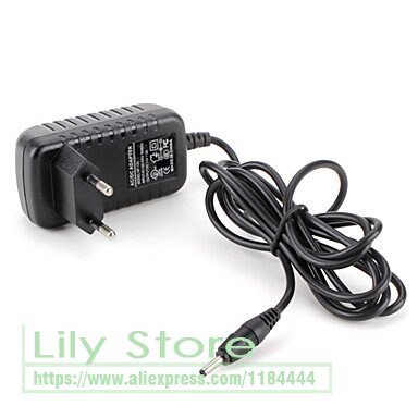 12V 1.5A 2A Tablet Charger for Acer Iconia Tab W3 810 Switch 10 A100 A200 A210 A211 A500 for lenovo Miix 10 Miix2 10 EU plug