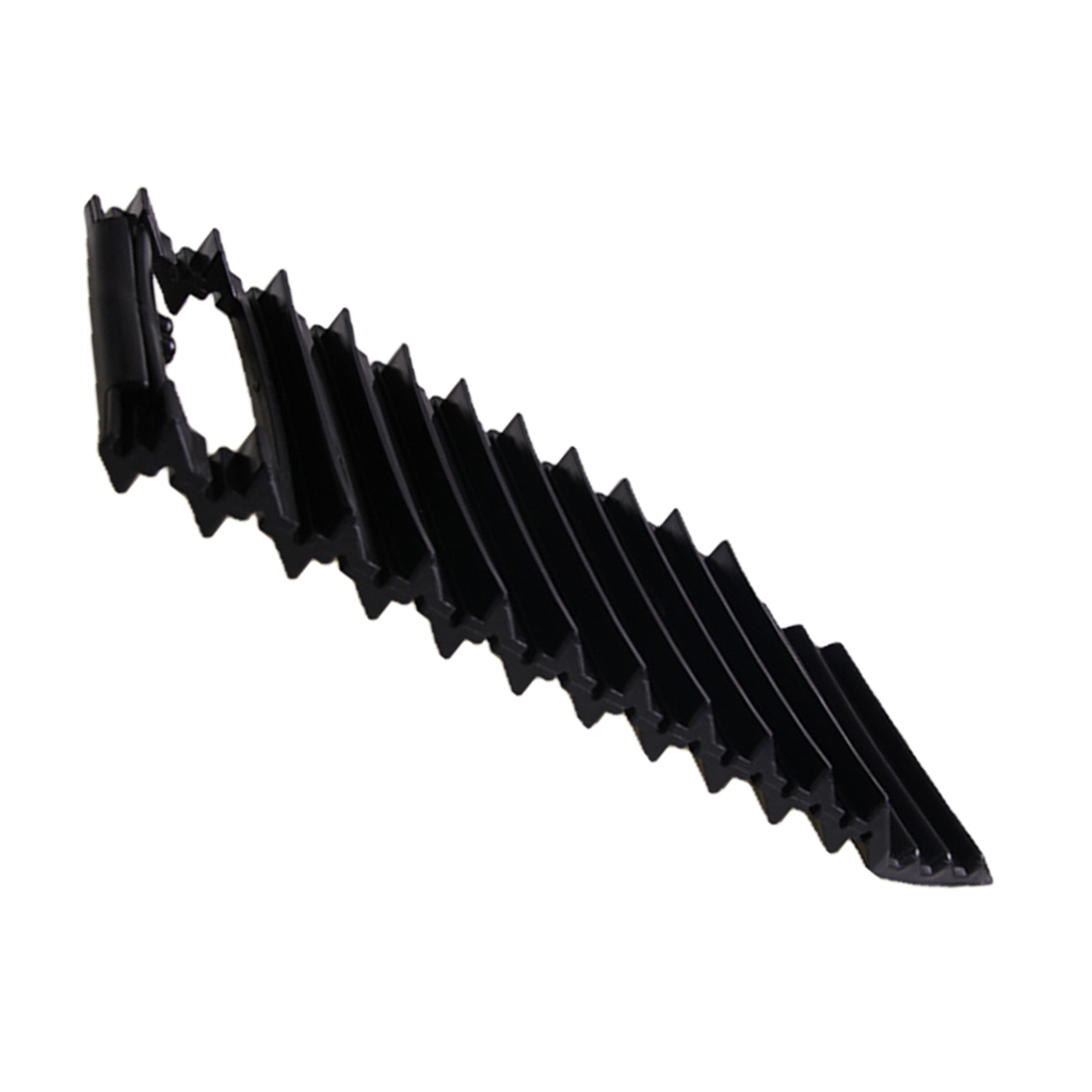 All-Weather Car Wheel Anti Skid Pads Emergency Tire Traction Mat for Sand Mud Snow Ice Complex Terrain