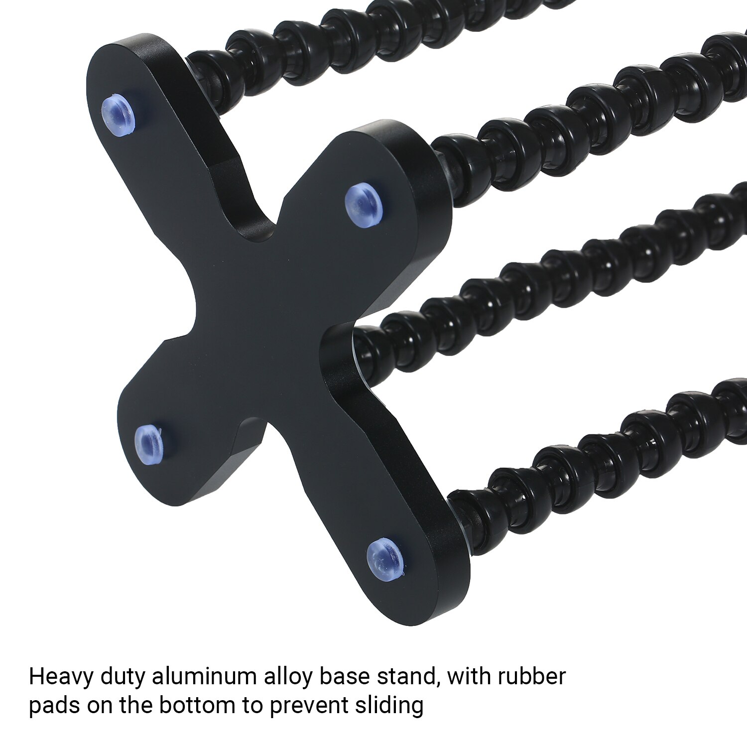 Stacja lutownicza naprawa spawalnicza trzecia ręka wielofunkcyjny narzędzie spawalnicze PCB uchwyt elastyczny 4 ramię stojak ze stopu