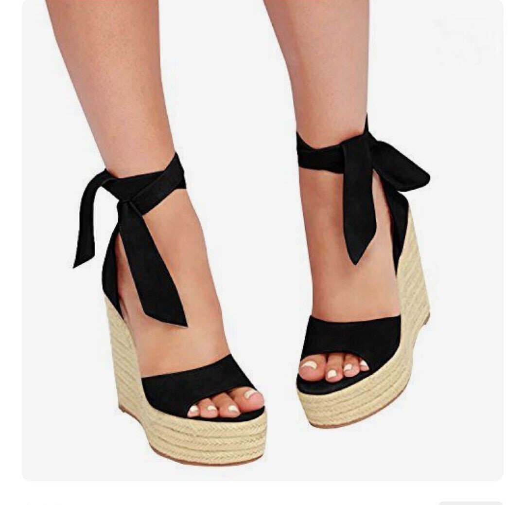 De perfecte schoenen onder een jurkje