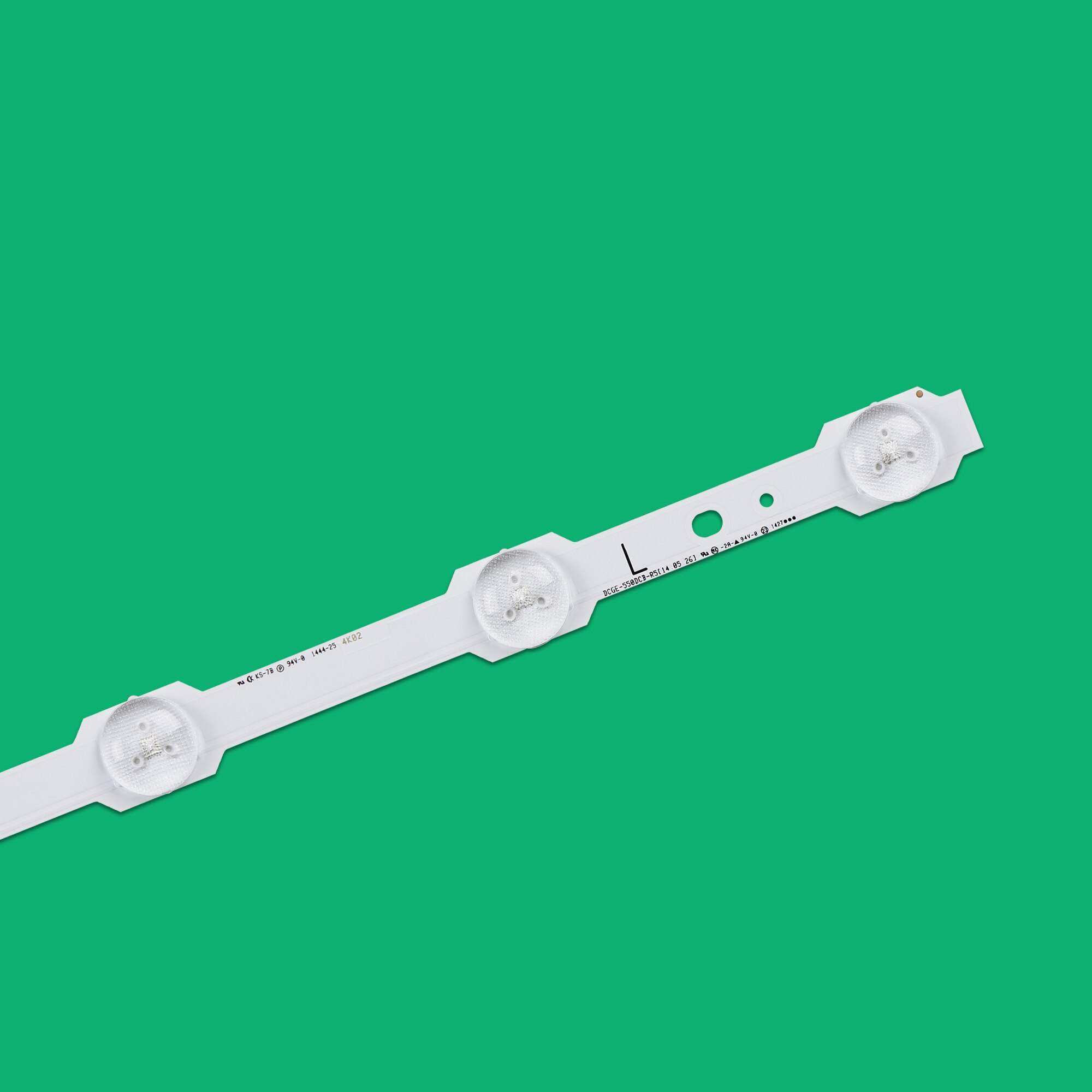 Led Backlight Strip Voor Samsung 55 "UN55HU7250 UE55HU7100D UA55HU7800J UE55HU7200S UE55HU7100U UA55HU7200S DCGE-550DCB-R5