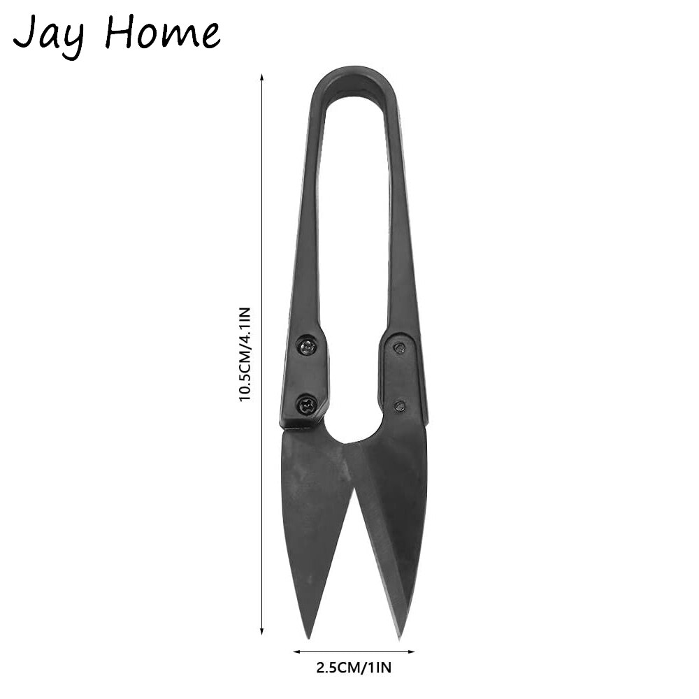3/1PC Sewing Trimming Scissors Stainless Steel Yarn Thread Cutter Sewing Scissors Clippers Thread Snips DIY Embroidery Supplies