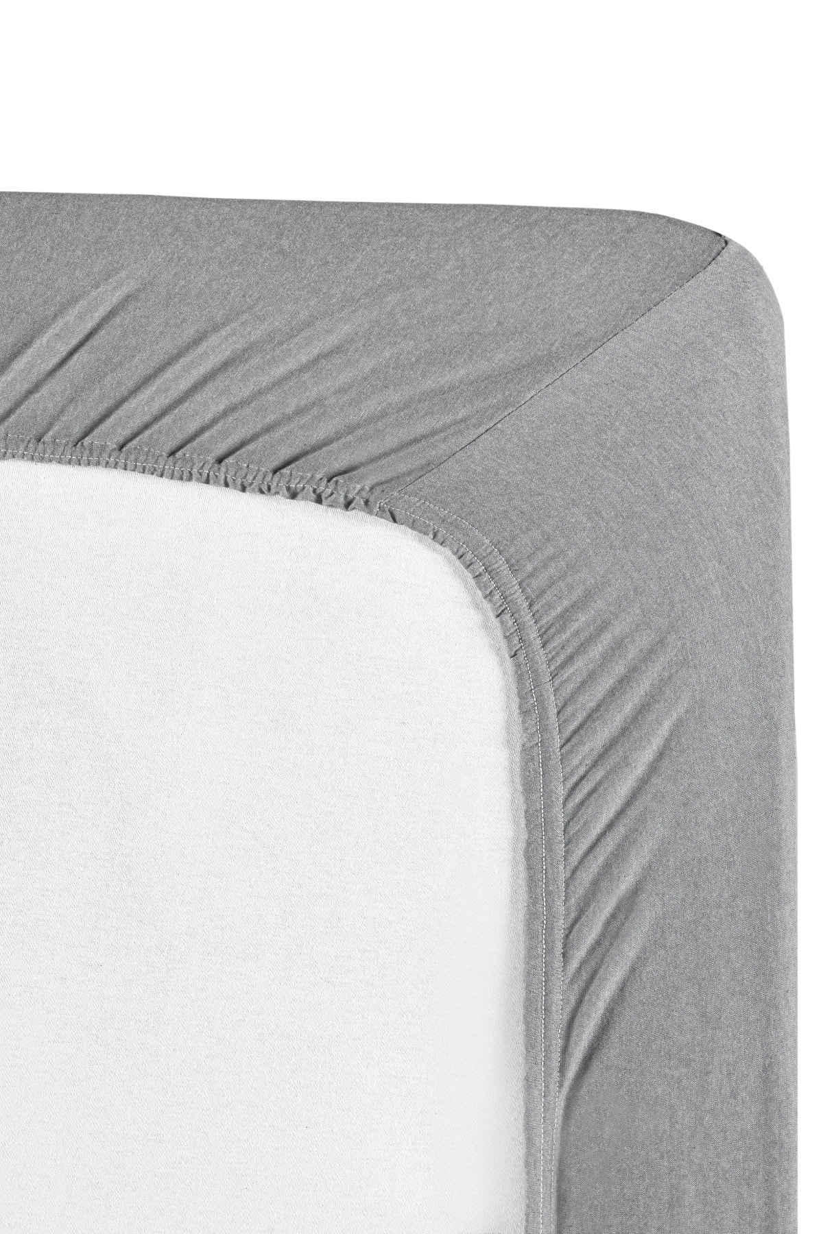 100 Cotton Single Bed Fitted Sheets 100x200