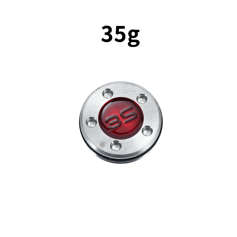 Neue Golf Putter Gewicht Schlüssel 5g 10g 15g 20g 25g 30g 40g Golf gewichte einstellen Golf Gewichte Schraube Mit Schlüssel Werkzeug: 35g