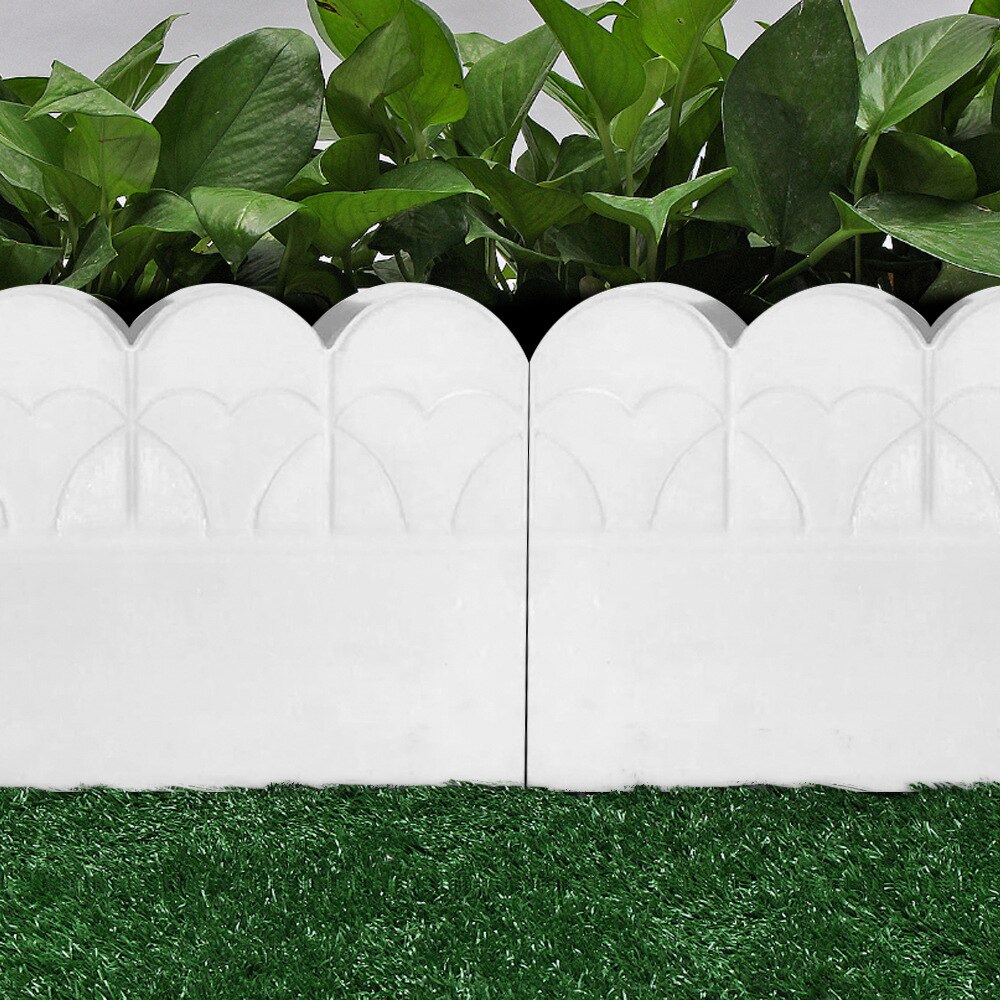 40*25*5cm gårdsplass betong villa mold parkeringsplass fliser brolegging mold hjem hage gulv sti steinformer gjør det selv å lage fortau