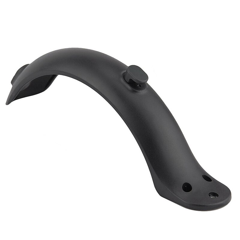 Achter Spatbord Fender Guard + Beugel + Haak + Achterlicht Voor Xiaomi M365 Elektrische Scooter