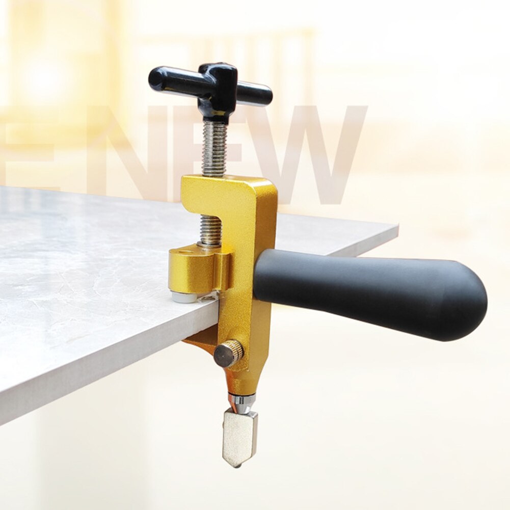 Multi-functional Manual Ceramic Tile Cutter Glass Cutting Device DIY Craft Replacement Hand Tool