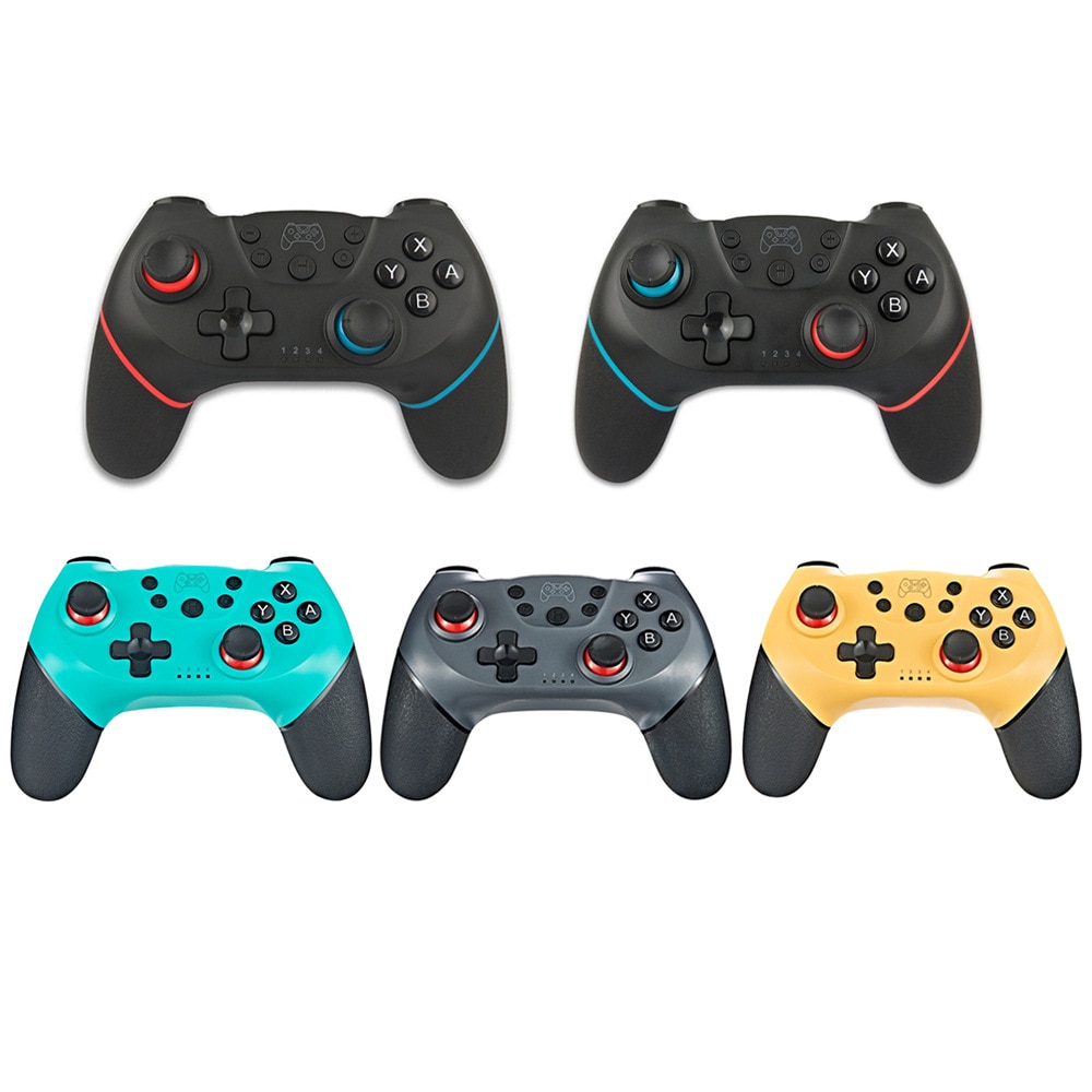 Wireless Bluetooth Gamepad For Nin tendo Switch Pro NS-Switch Pro Game joystick Controller For Switch Console with 6-Axis Handle