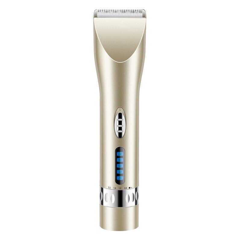 Rechargeable Hair Clipper Electric Hair Trimmer For Children Elders Hair Cutter Hair Care Tools