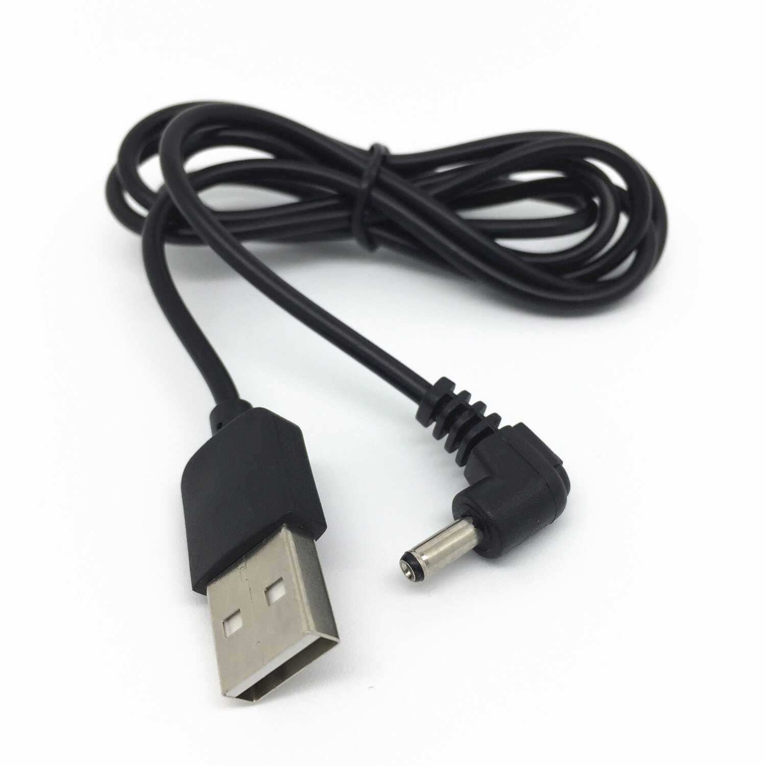90 Angle USB To 3.5mm Connector Jack Power Charger Cable 3FT DC 5V for Nokia 6610i 6600 6670 6680 6681 7200