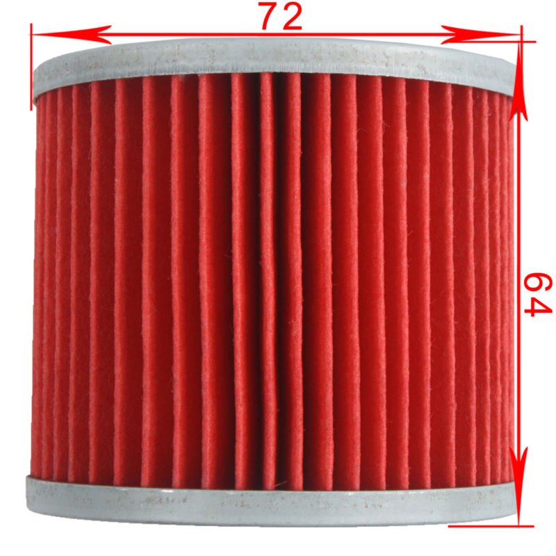 Olie Filter voor Suzuki GS500 GS650 GS750 GSX750 GS850 GS1000 GS1100 GSX1100 GSX1000